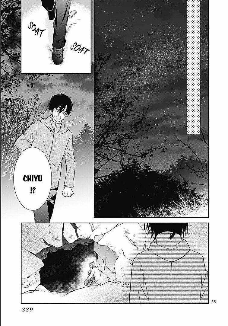 Ma Cà Rồng Và Thiếu Nữ Hoa Hồng: Chapter 12