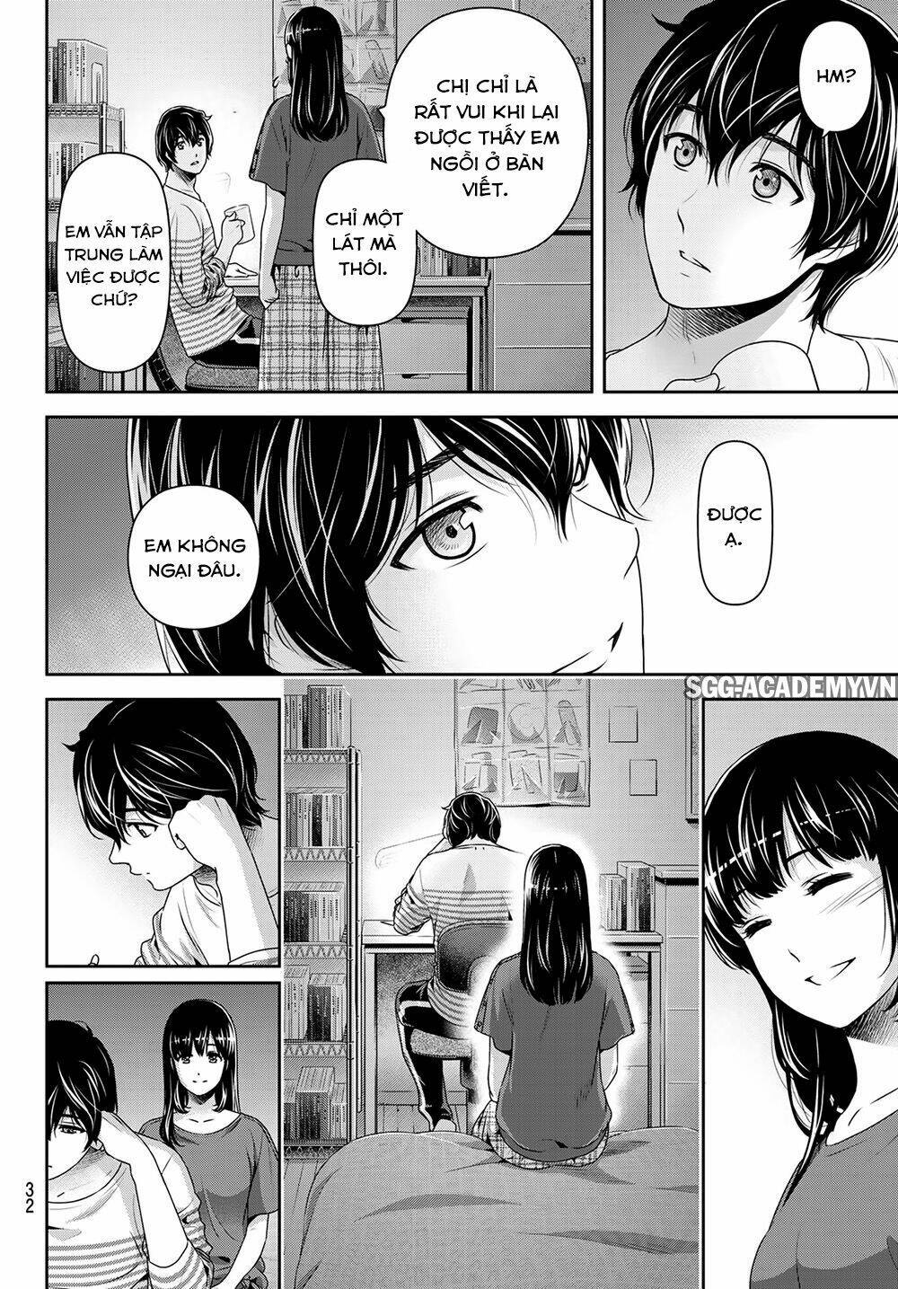 Bạn Gái Chung Nhà: Chapter 268