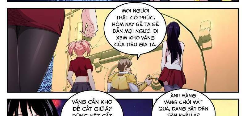 Khắc Kim Phong Thần: Chapter 95