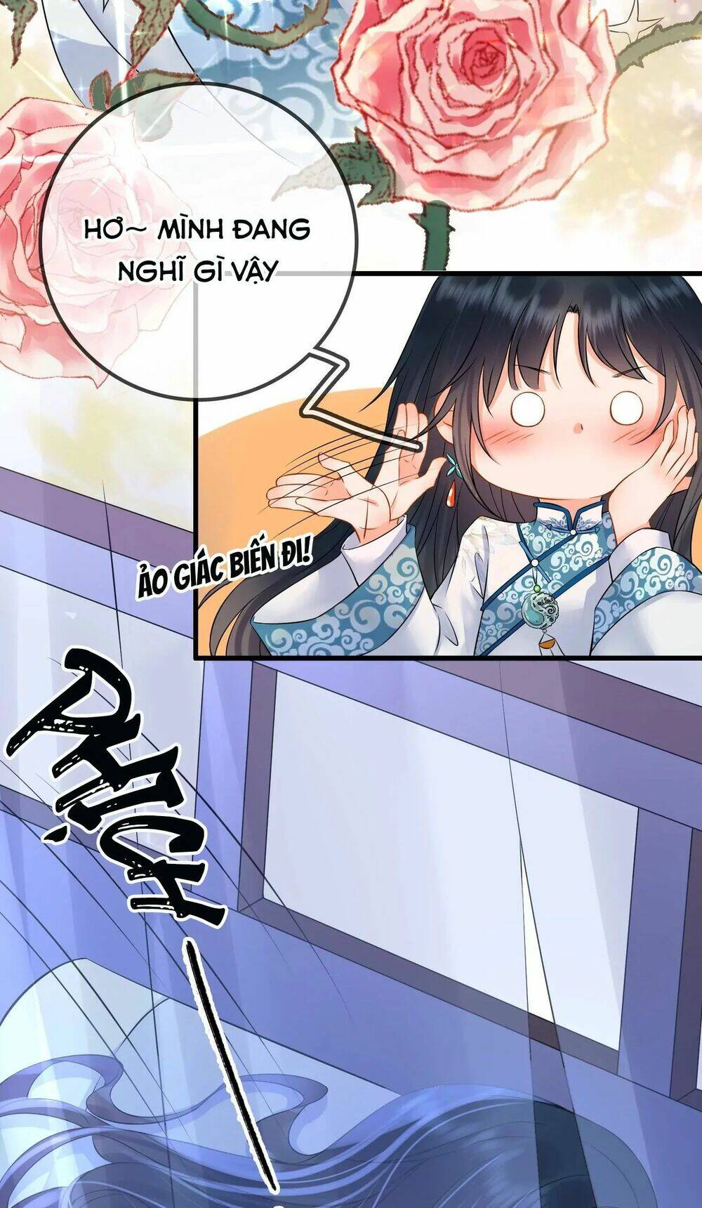 Thái Tử, Người Thật Ngọt Ngào: Chapter 45