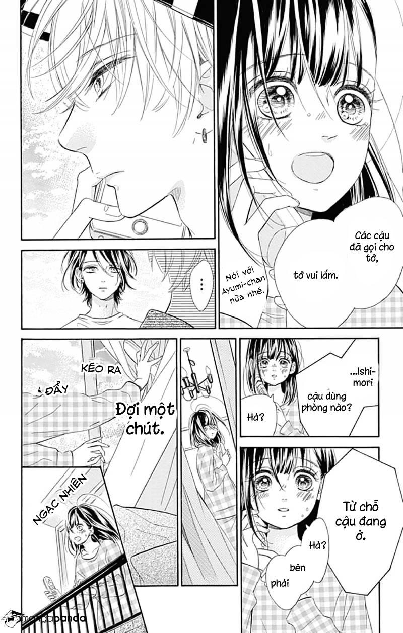 Honey Lemon Soda: Chapter 7