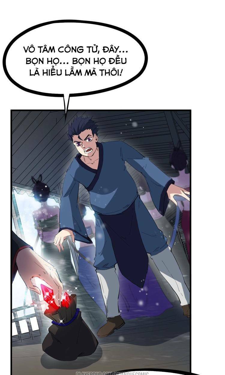 Long Mạch Võ Thần: Chapter 52