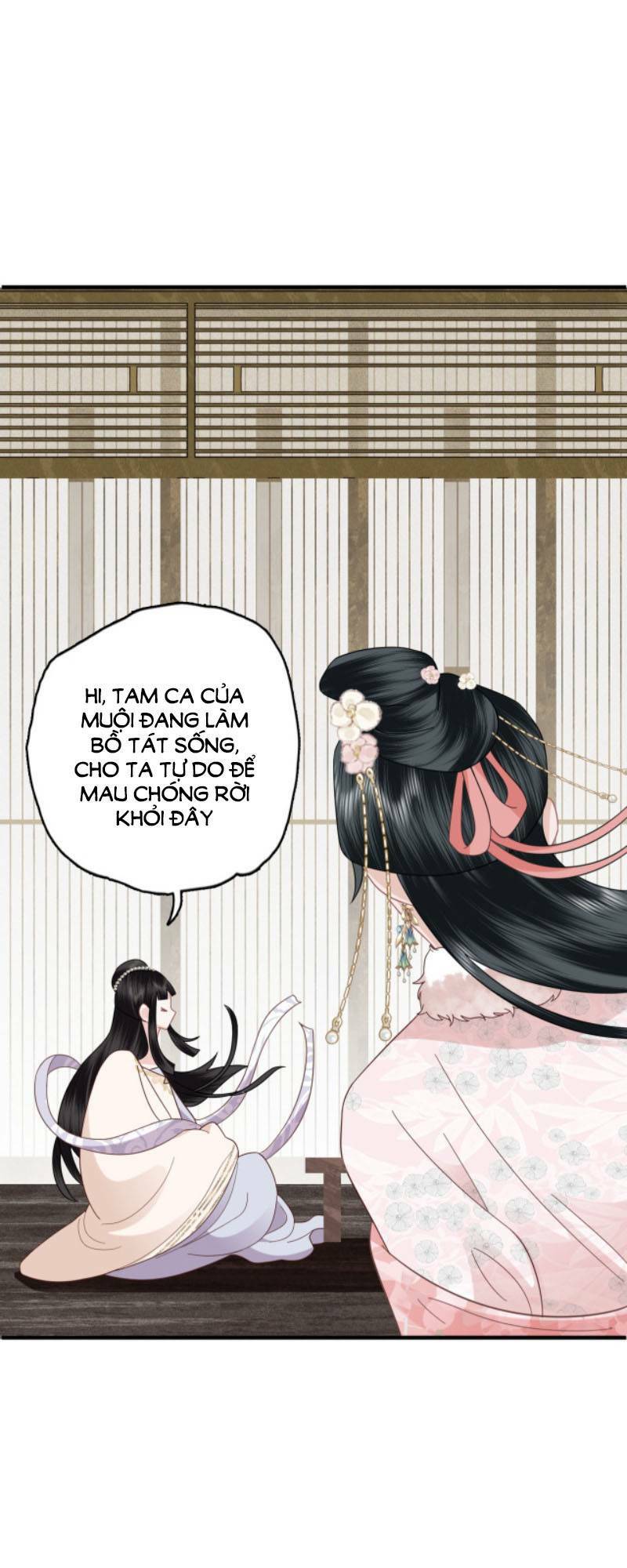 Điều Hương Vương Phi: Chapter 30