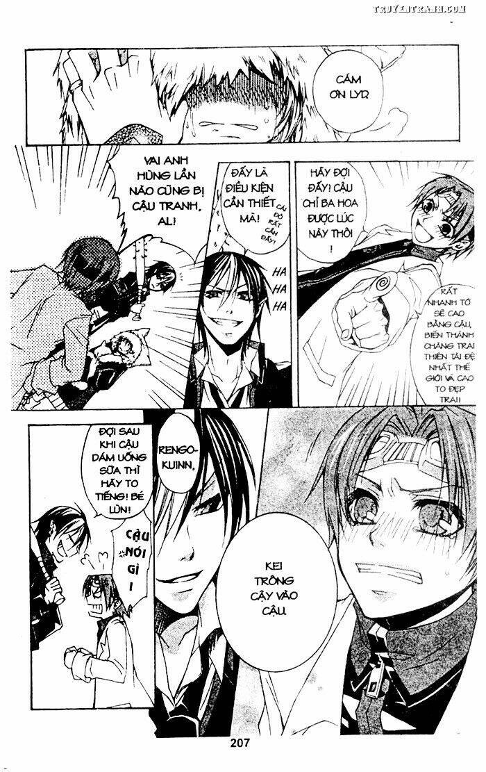 Trường Học Vampire: Chapter 6