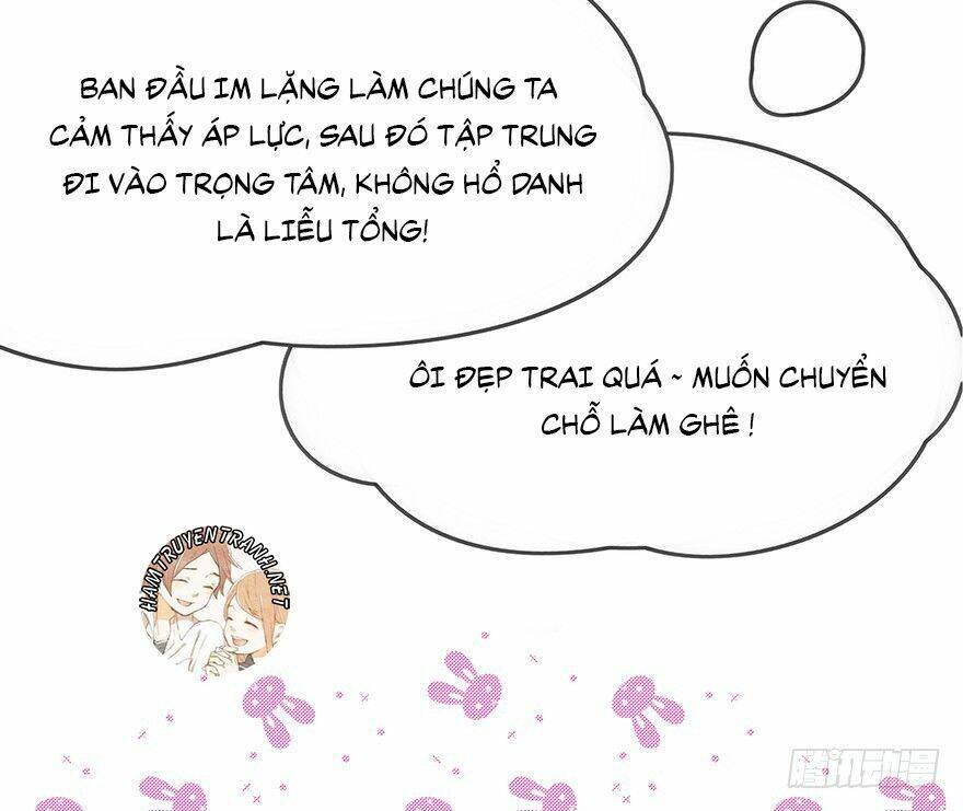 Tổng Tài Đại Nhân Tâm Thiếu Nữ: Chapter 8.1