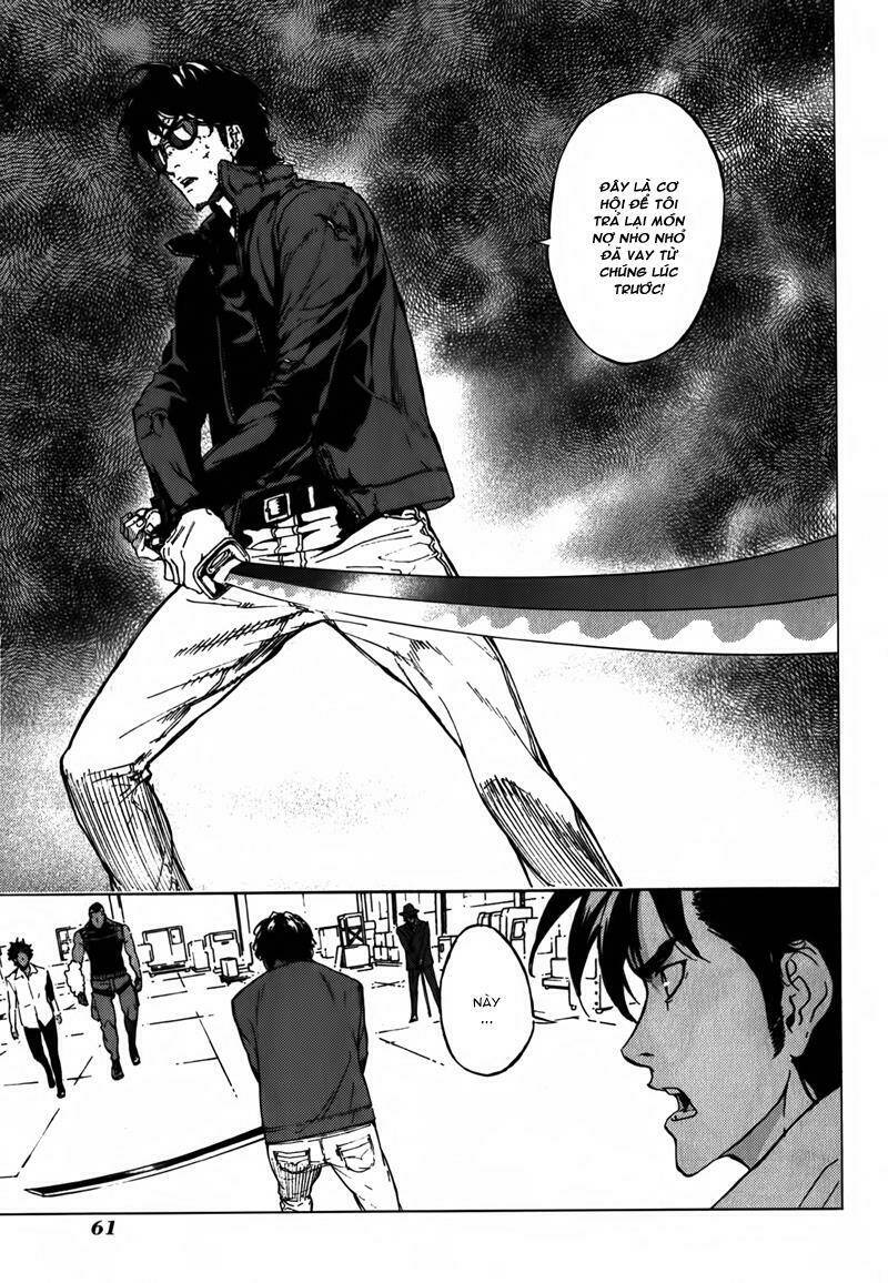 Until Death Do Us Part: Chapter 141