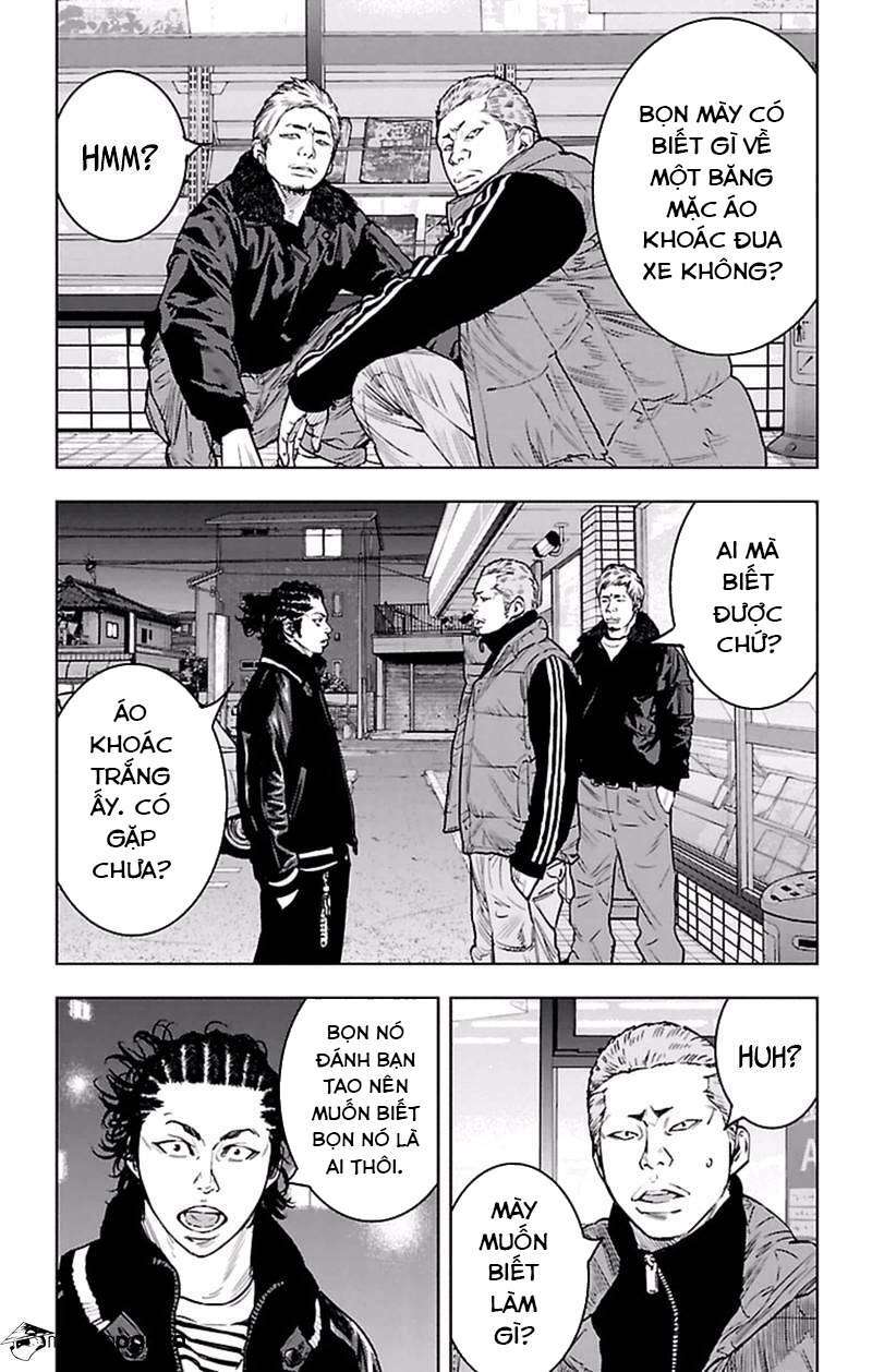 Clover: Chapter 392