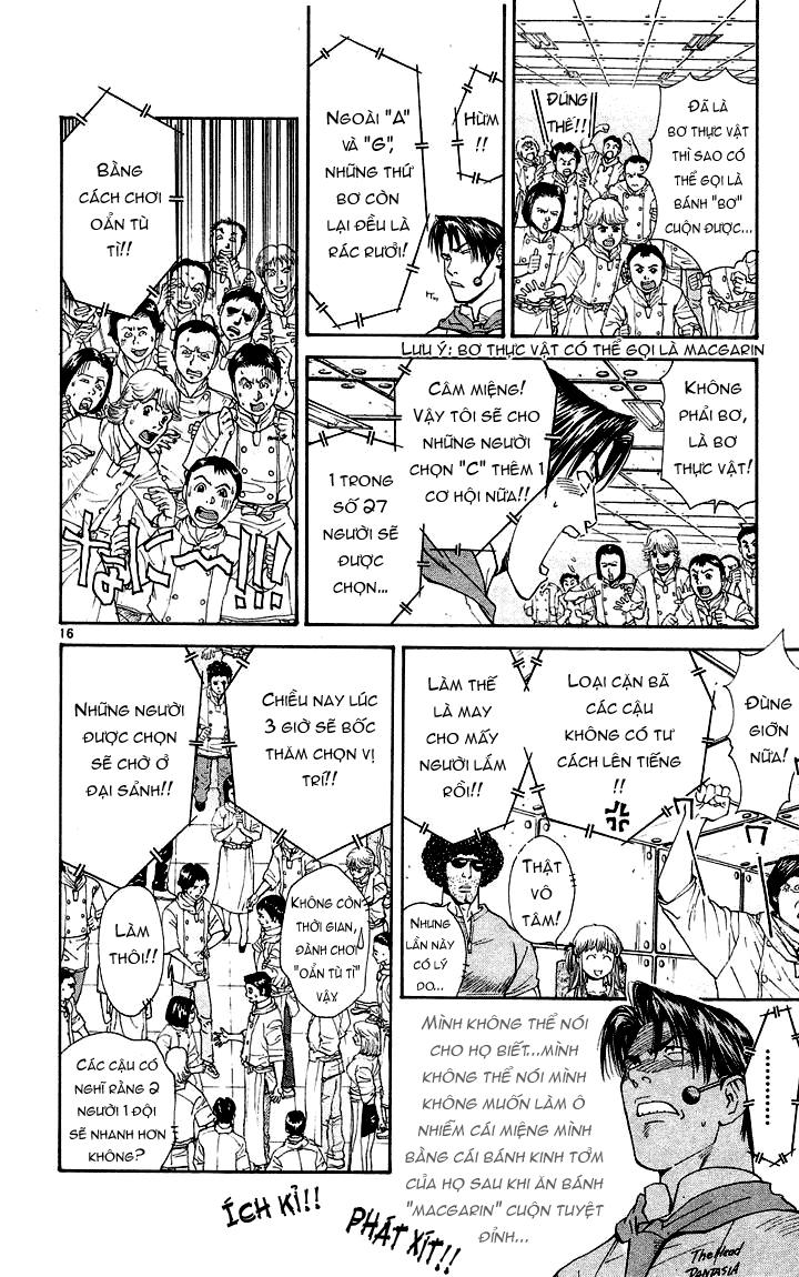 Vua Bánh Mì: Chapter 22