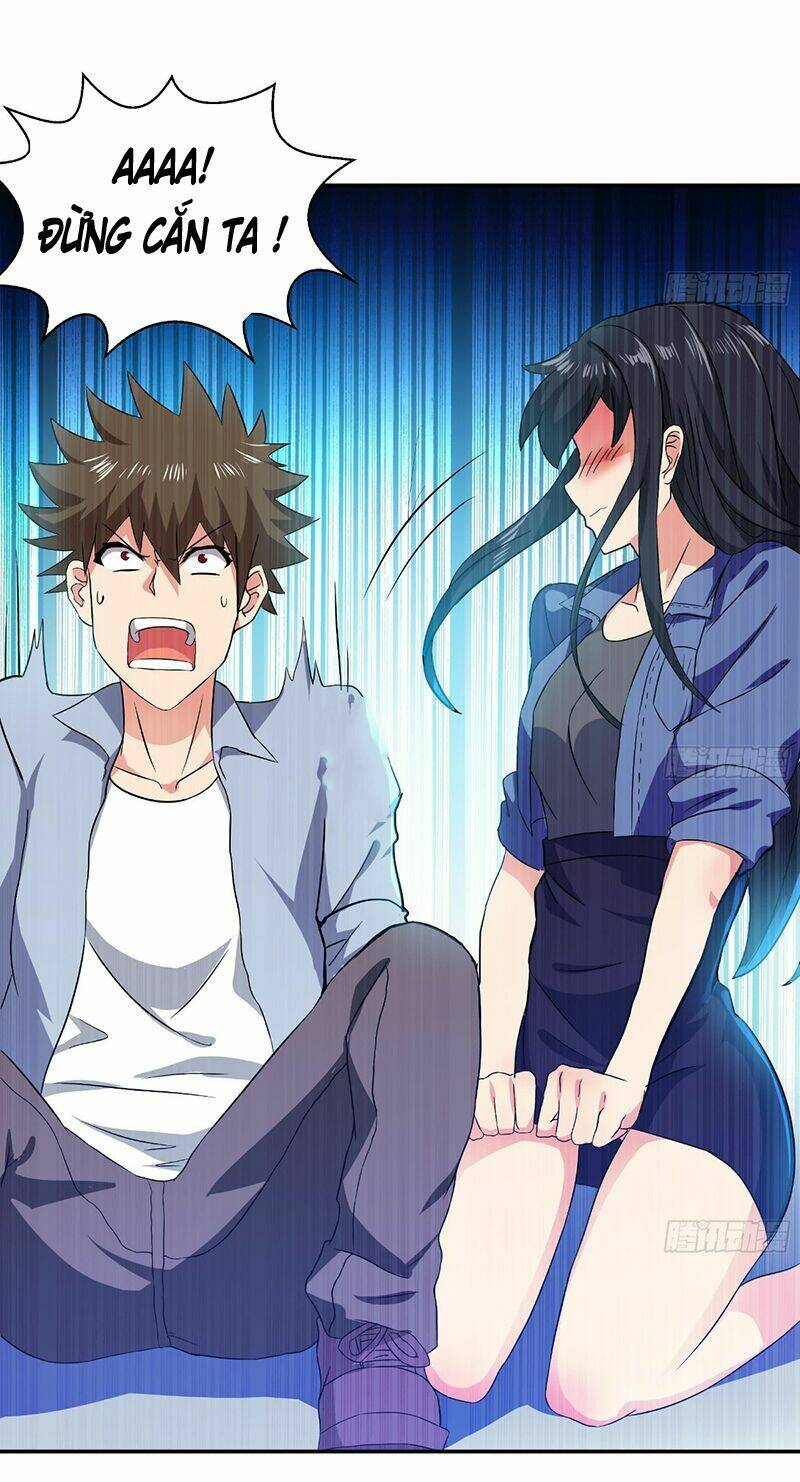 Địa Phủ Hỗn Giang Long: Chapter 19