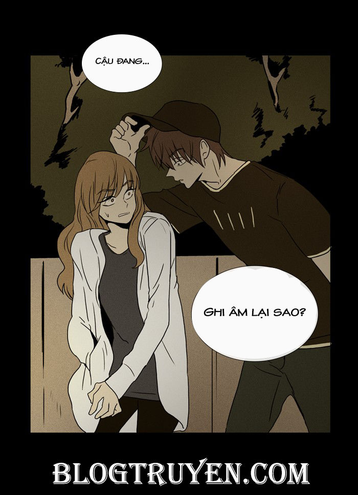 Cheese In The Trap: Chapter 22