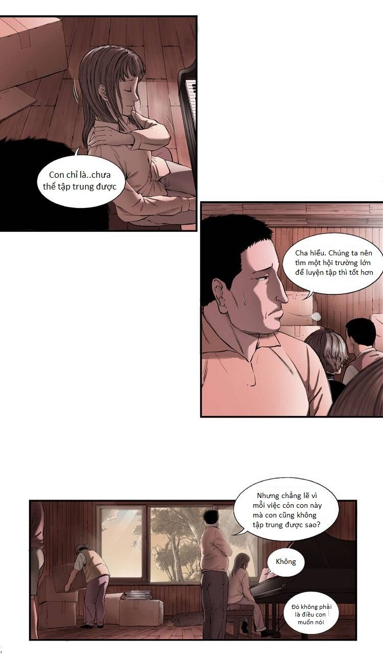 Diamond Dust: Chapter 2