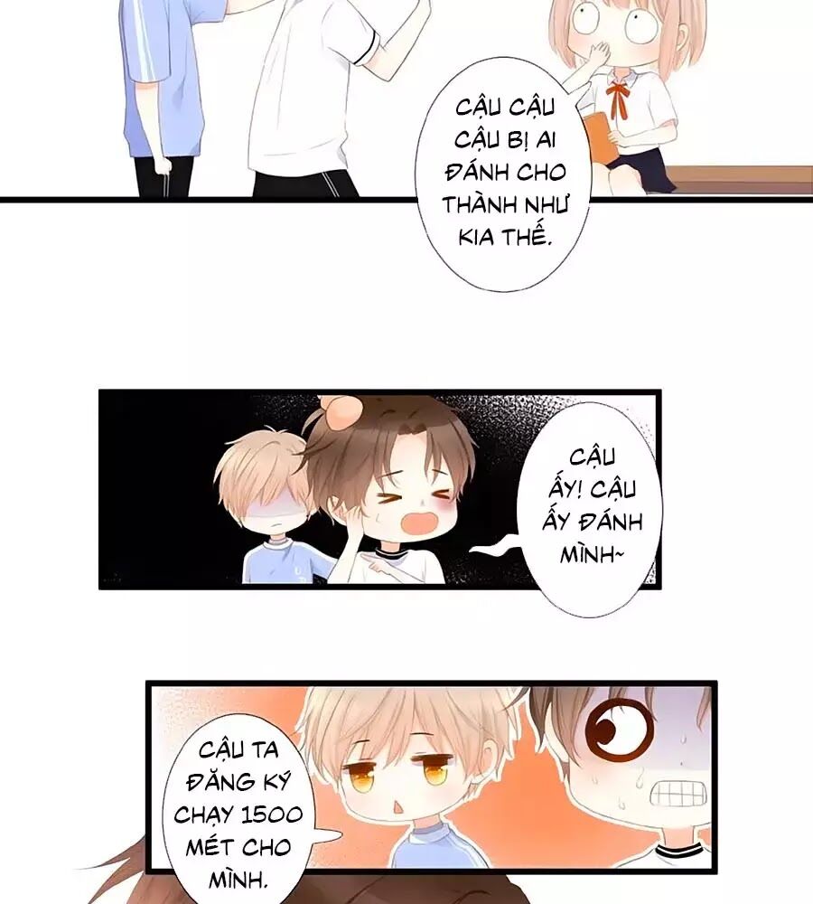 Hoa Chưa Nở Rộ: Chapter 16