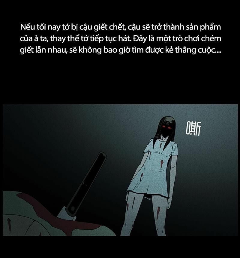 Kinh Dị Đêm Khuya: Chapter 26: - Tiếng Ca Đoạt Mệnh