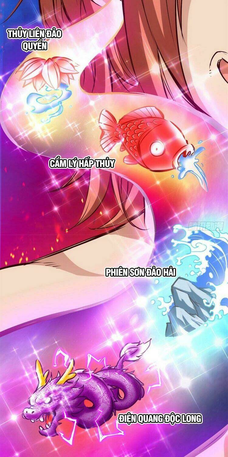 Thông Thiên Chi Lộ: Chapter 78