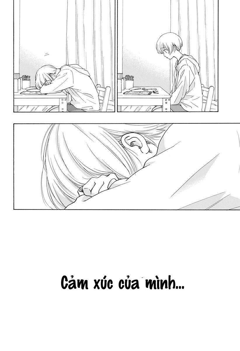 Tình Yêu Thuần Khiết Của Tuổi Trẻ: Chapter 36