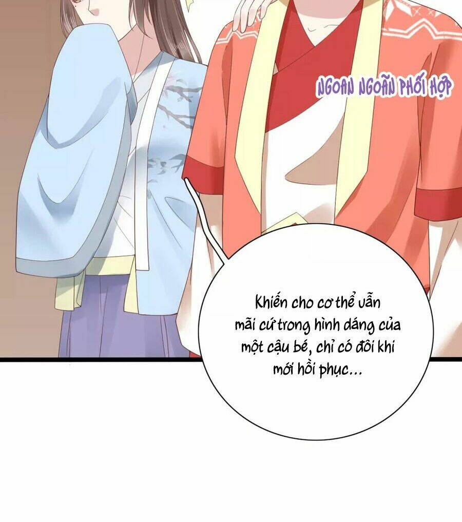 Phú Bà Bạc Tỷ Trong Lãnh Cung: Chapter 49