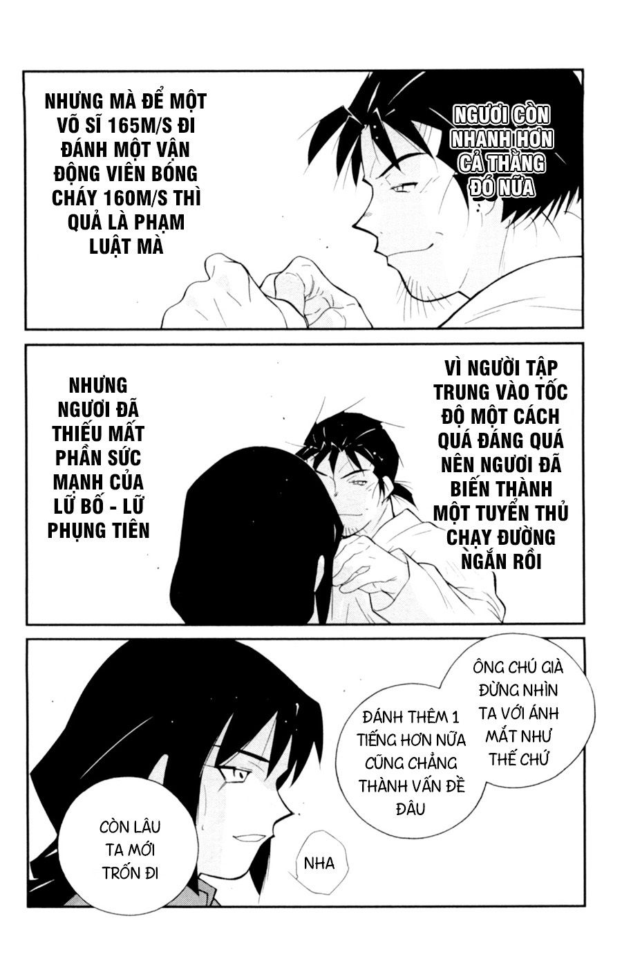 Truyền Nhân Atula 3: Chapter 56