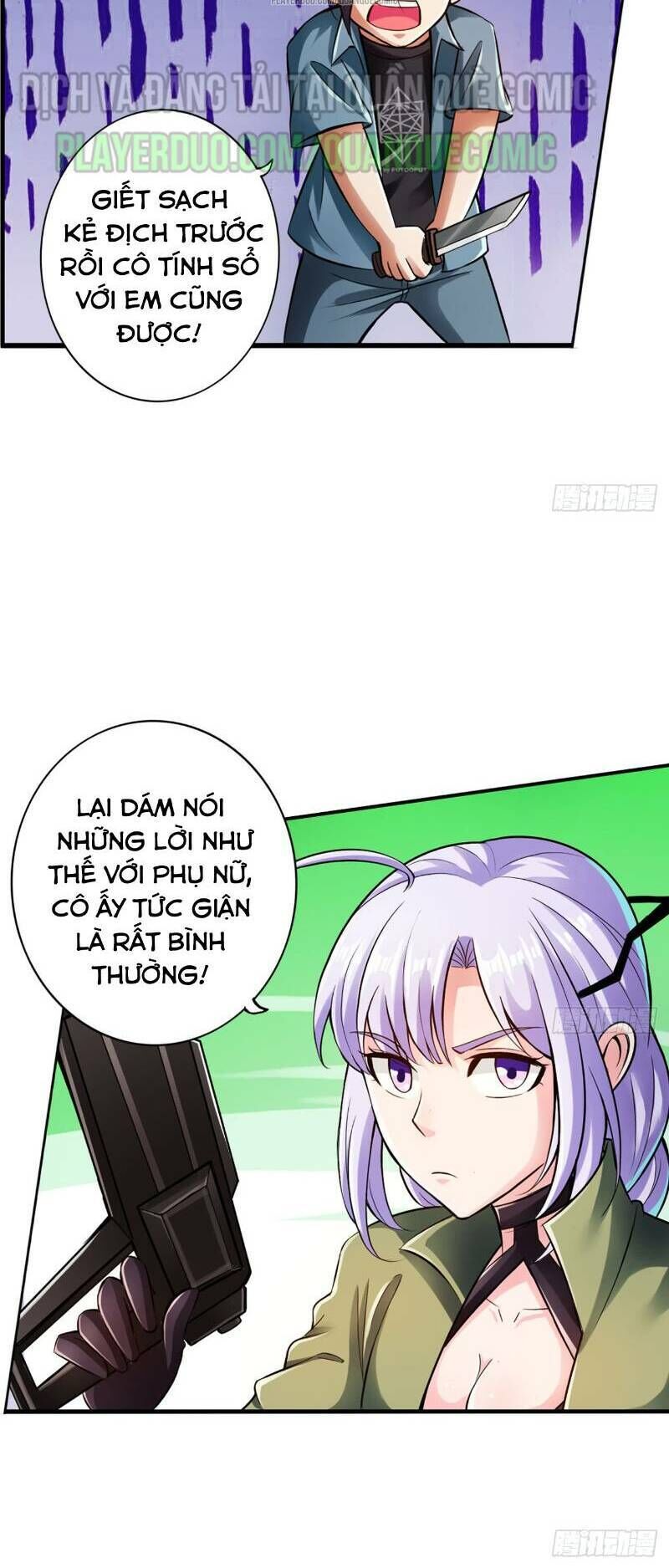 Hệ Thống Tìm Đường Chết Mạnh Nhất: Chapter 15