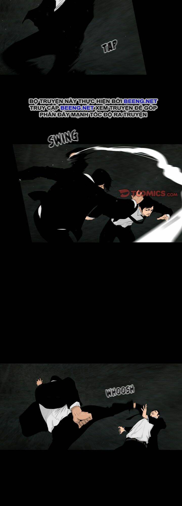 Kẻ Mạnh Nhất - Tong Edge: Chapter 14