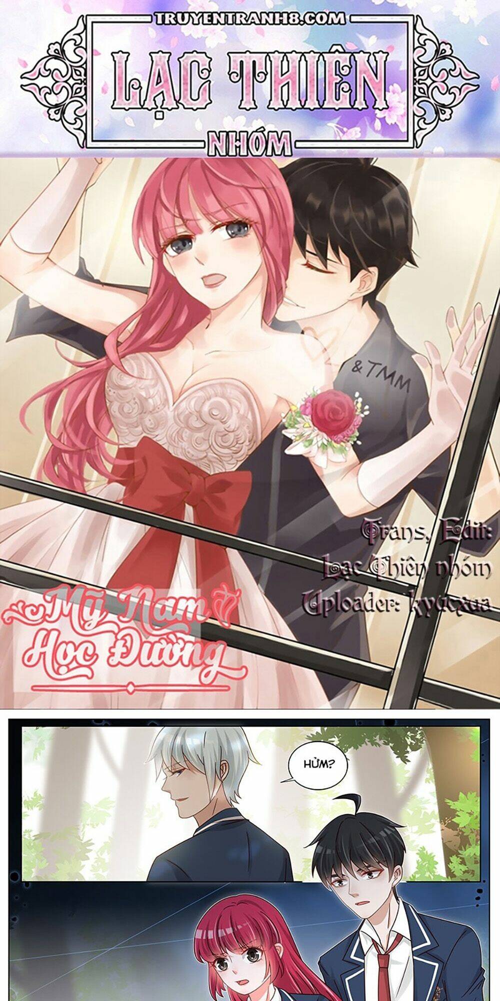 Vương Bài Giáo Thảo: Chapter 183