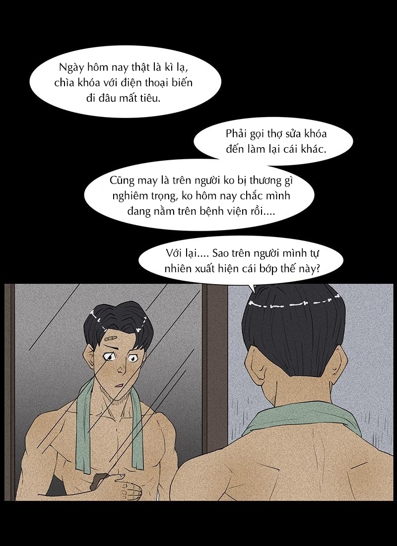 Chuyện Lạ Đêm Khuya: Chapter 21