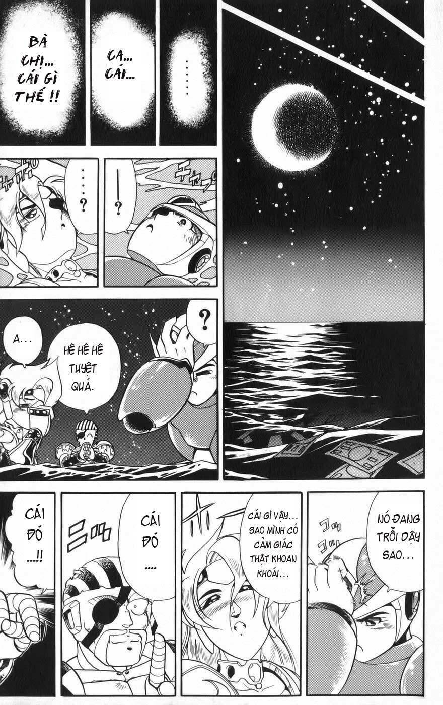 Chiến Binh Thế Giới Ảo X: Chapter 21