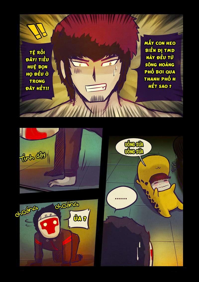 Zombie Brother: Chapter 58