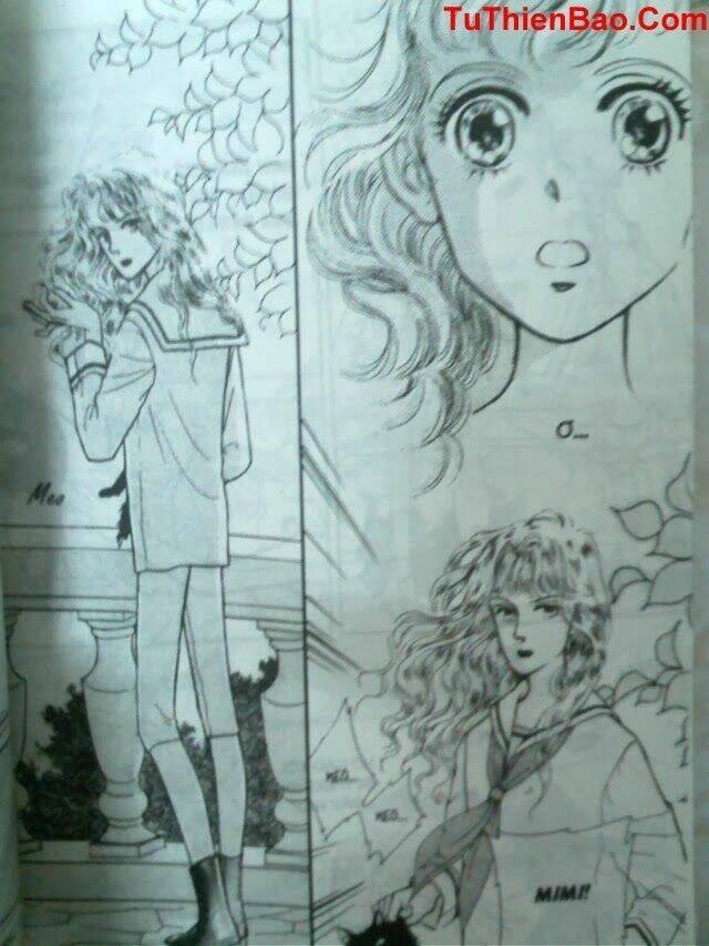 Tạm Biệt Iris: Chapter 1