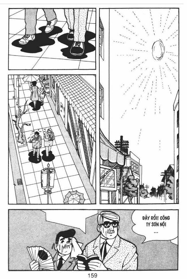 Cô Bé Mồ Côi: Chapter 26