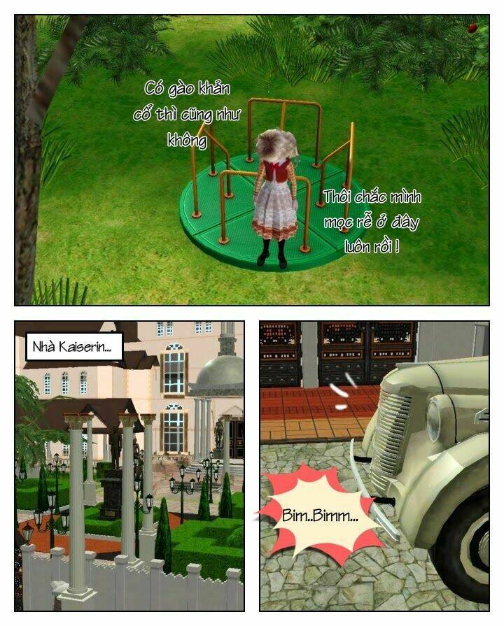 Truyện Sims - Earl Story: Chapter 3