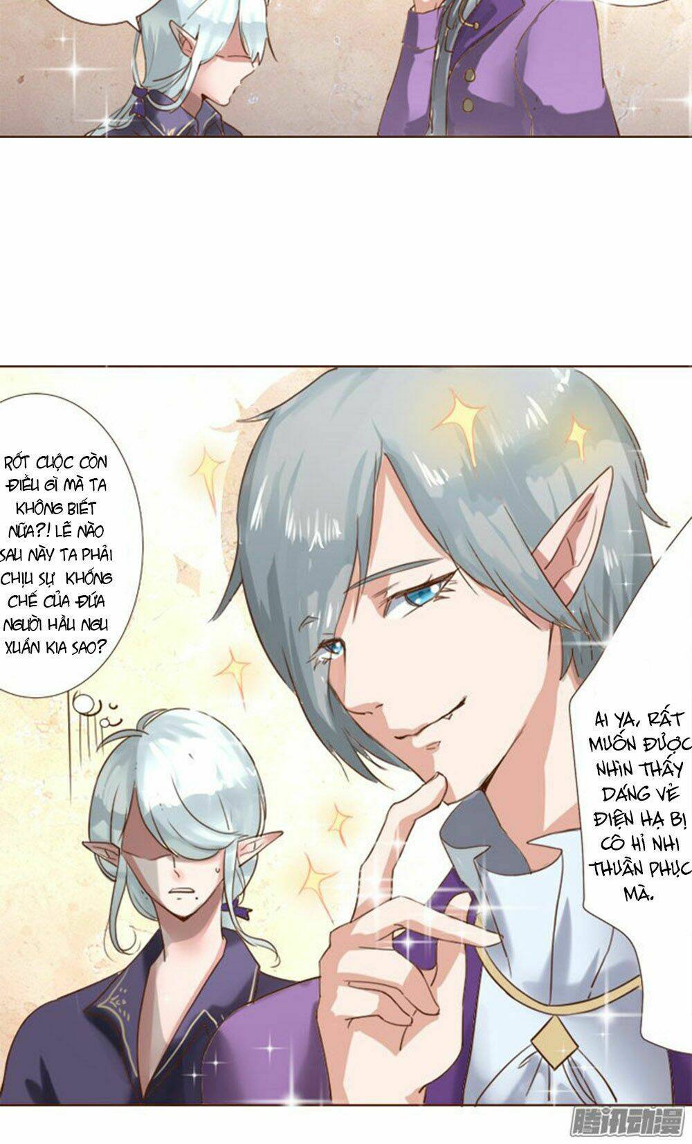 Ma Vương Luyến Ái Chỉ Nam: Chapter 10