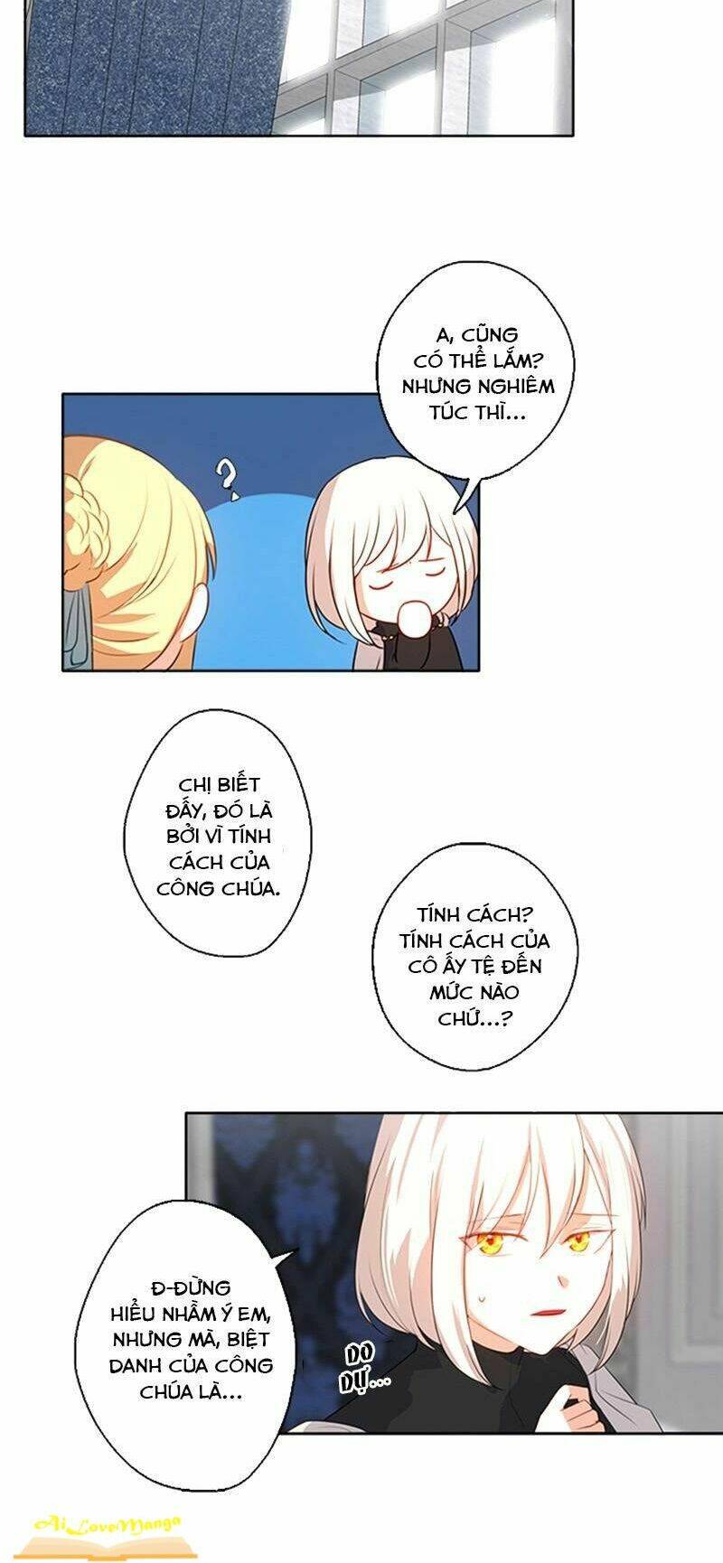 CỘNG TÁC CỦA HOÀNG ĐẾ: Chapter 19