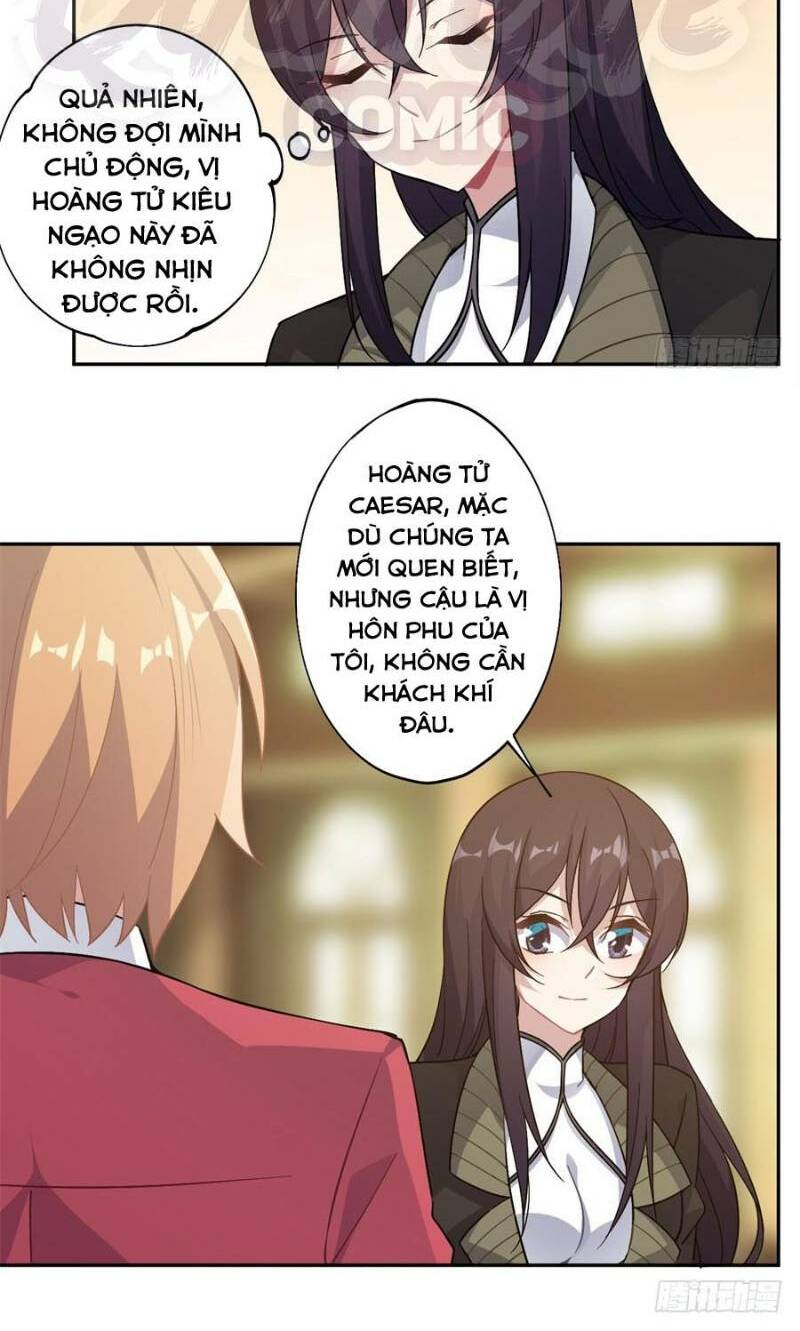 Nhặt Ma Vương Về Làm Nữ Hầu: Chapter 16