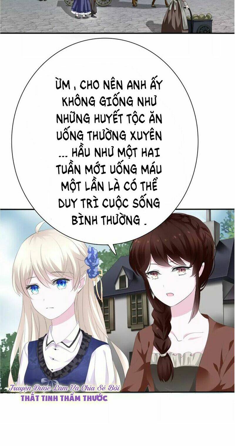 Một Lời Không Hợp Liền Hút Máu: Chapter 10