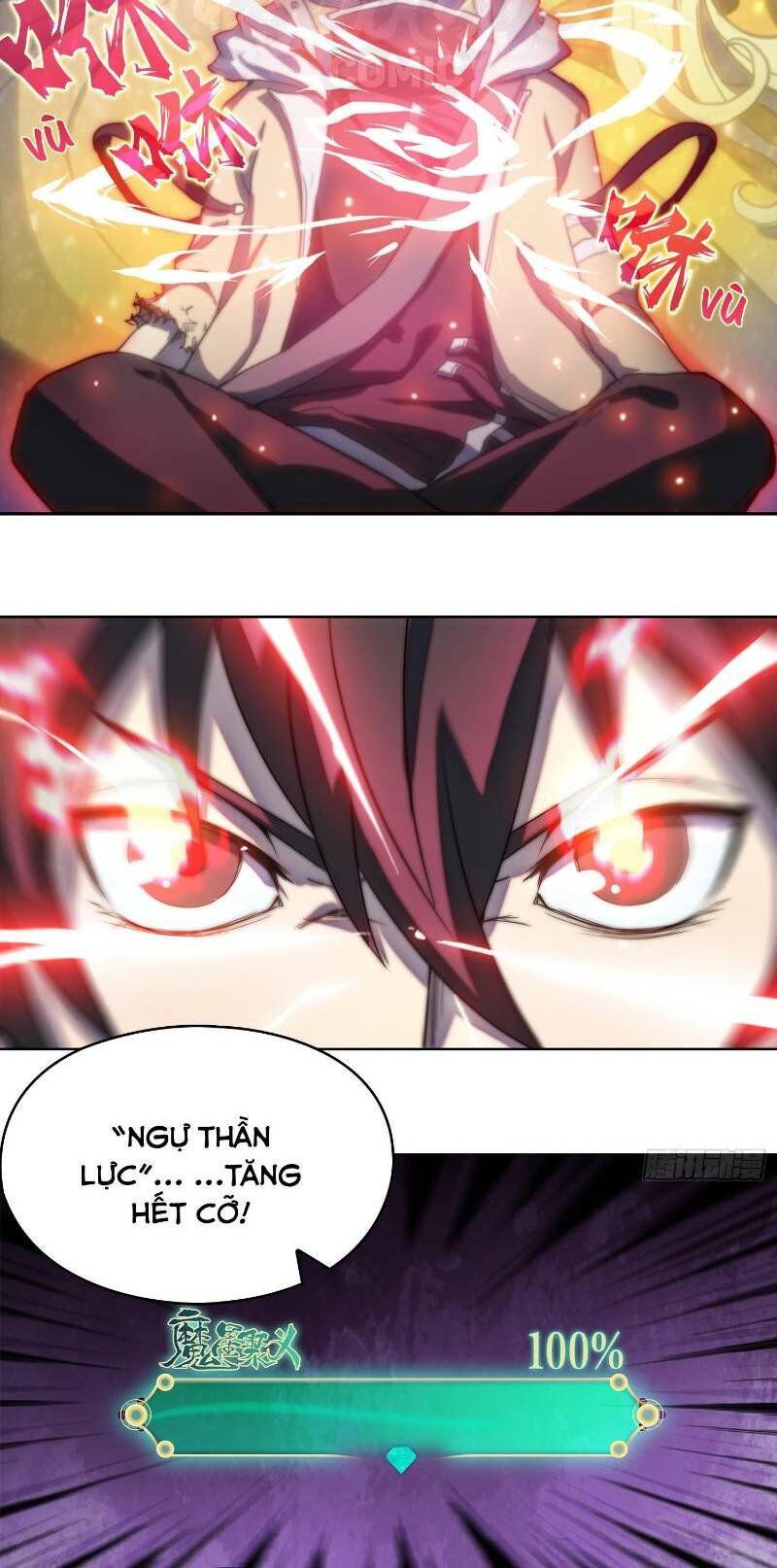 Đô Thị Hàng Thần Khúc: Chapter 22