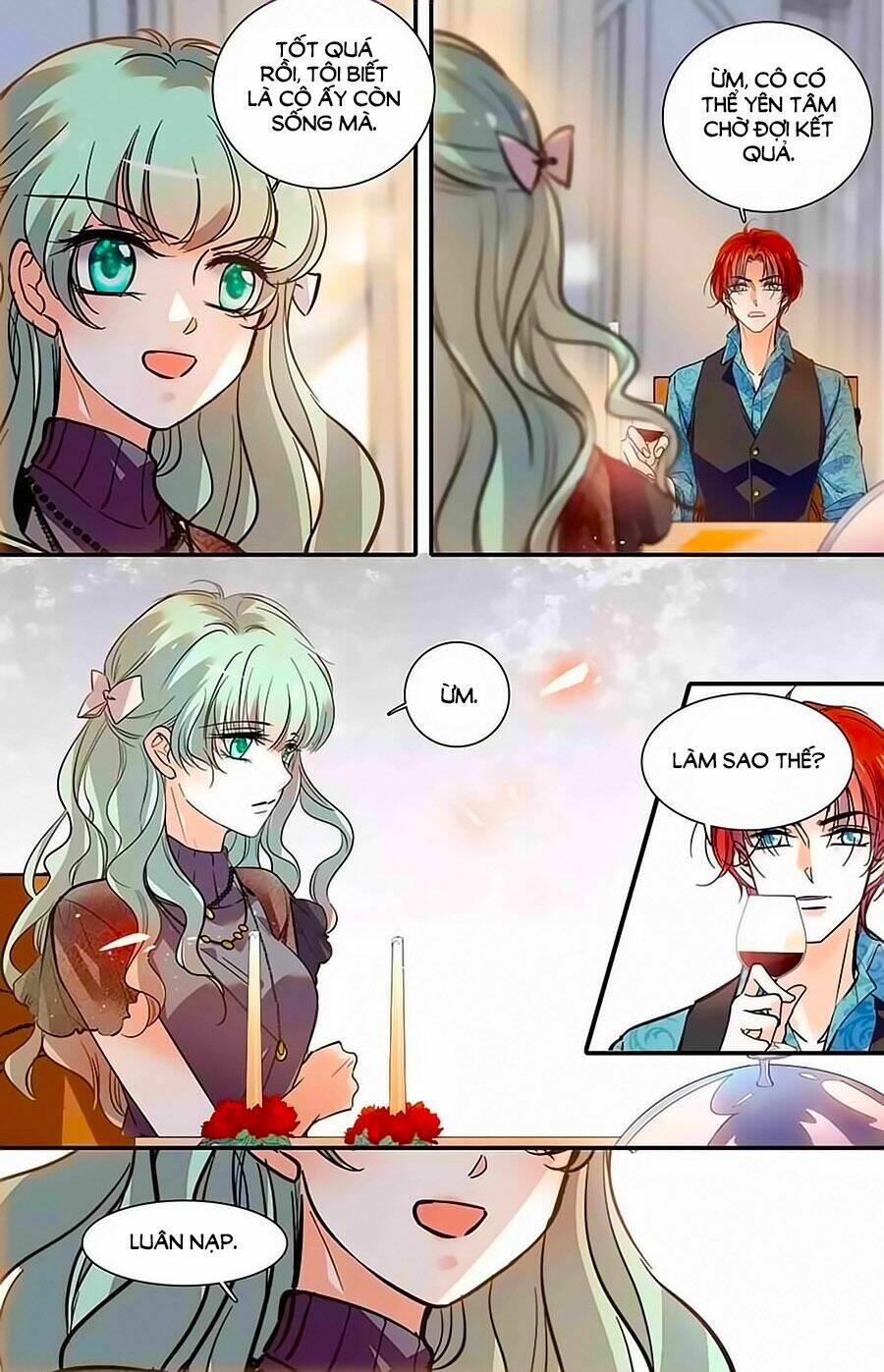 999 Nụ Hôn Bá Đạo Của Nam Thần: Chapter 400