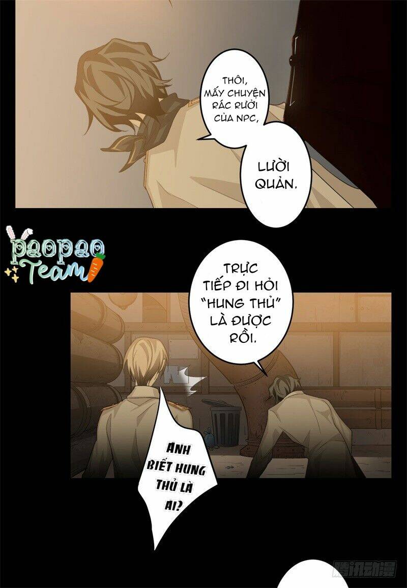 Hoan Nghênh Đến Với Trò Chơi Ác Mộng: Chapter 20