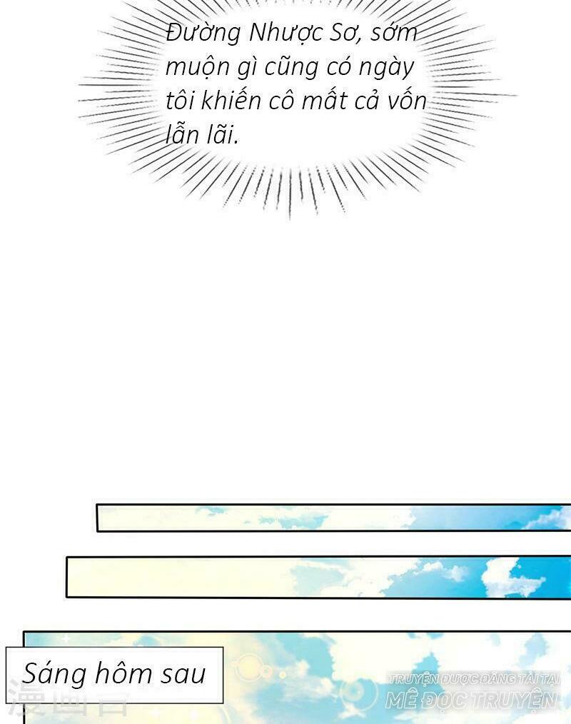 Con Đường Phản Công Của Sủng Thê: Chapter 20: Tình địch gặp mặt