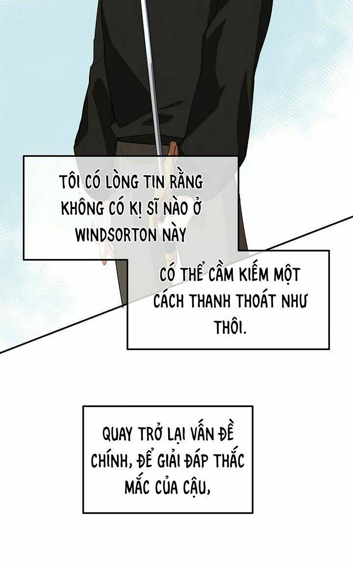 Hãy Trả Lời Em, Hoàng Tử!: Chapter 11