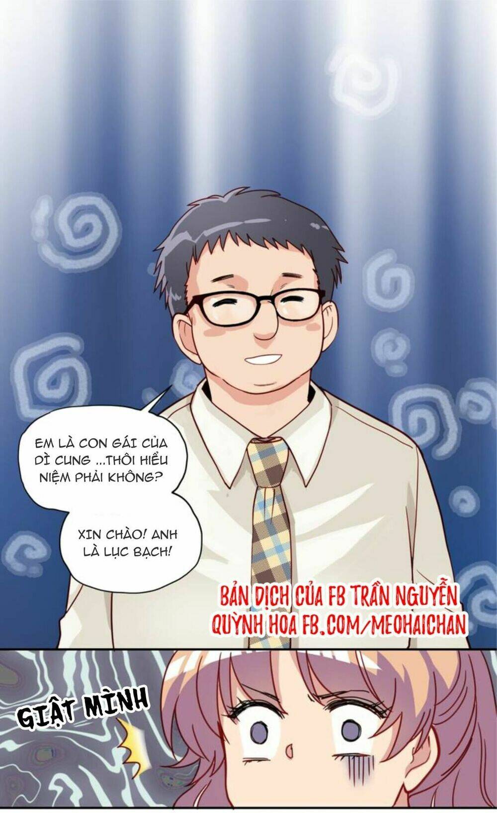 Phụ Nữ Lớn Tuổi Không Vấn Đề: Chapter 1