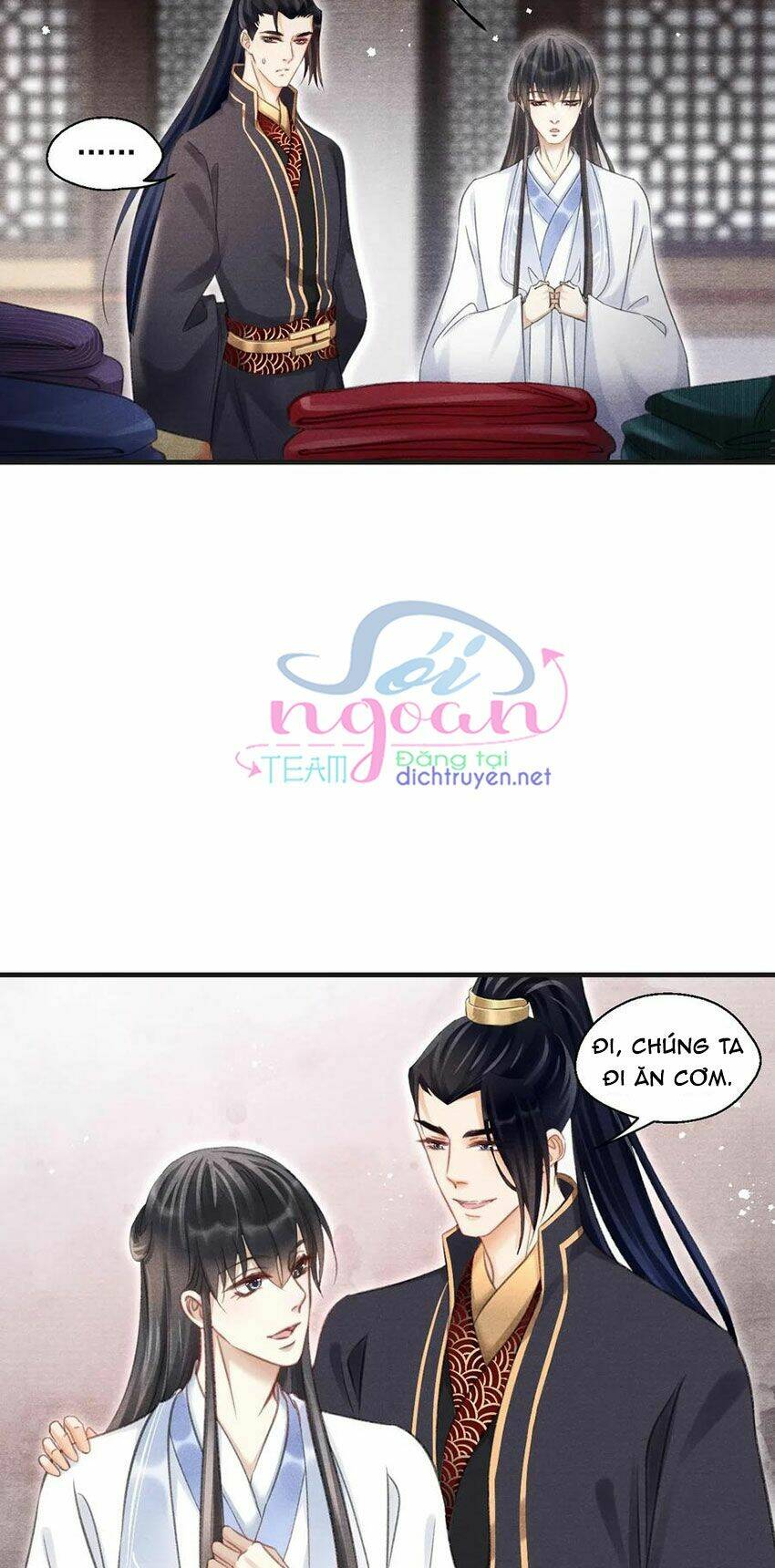 Nhất Kiếm Sương Hàn: Chapter 55