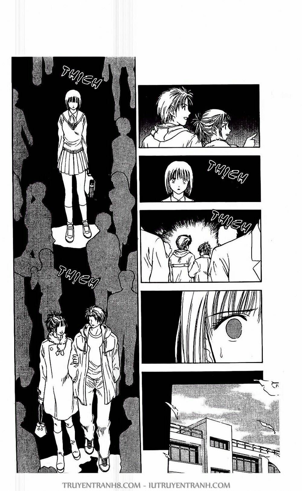 Saladdays: Chapter 23