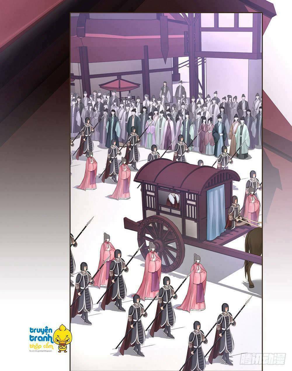 Đại Giá Thừa Tướng: Chapter 104