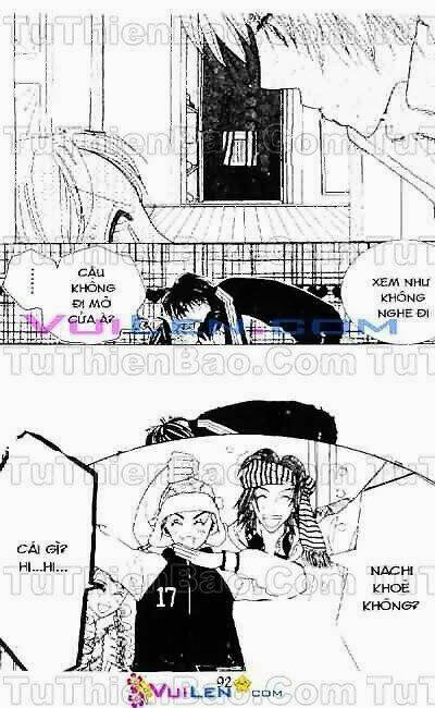 1/4 Tình Yêu: Chapter 7