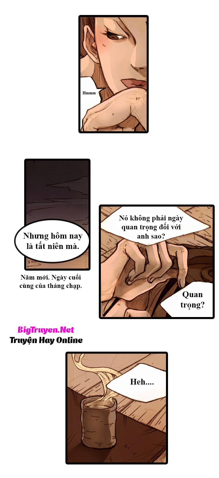Hongdo: Chapter 0.2