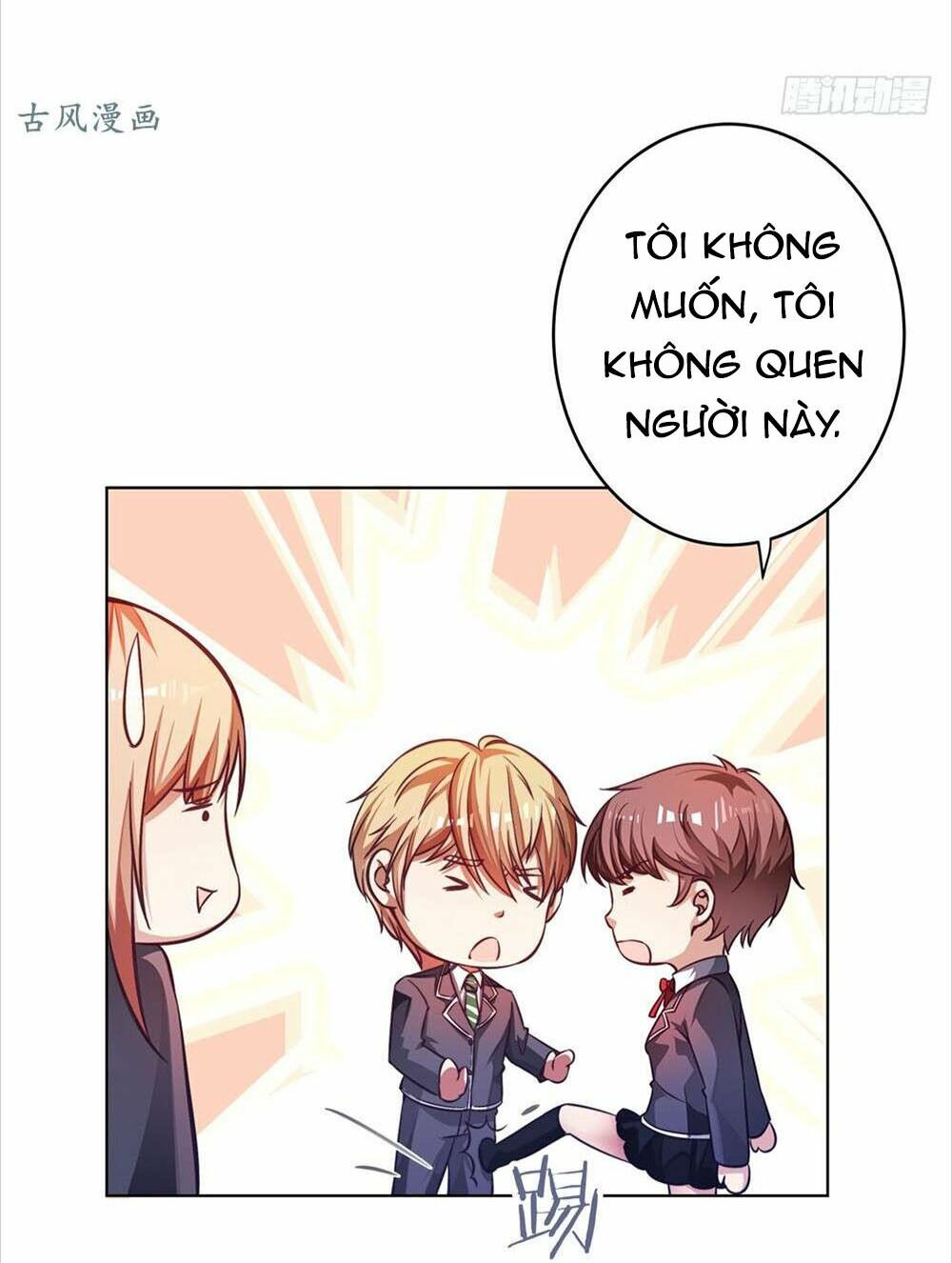 Yêu Tiếp Thành Nghiện, Tổng Tài Quá Bá Đạo: Chapter 47