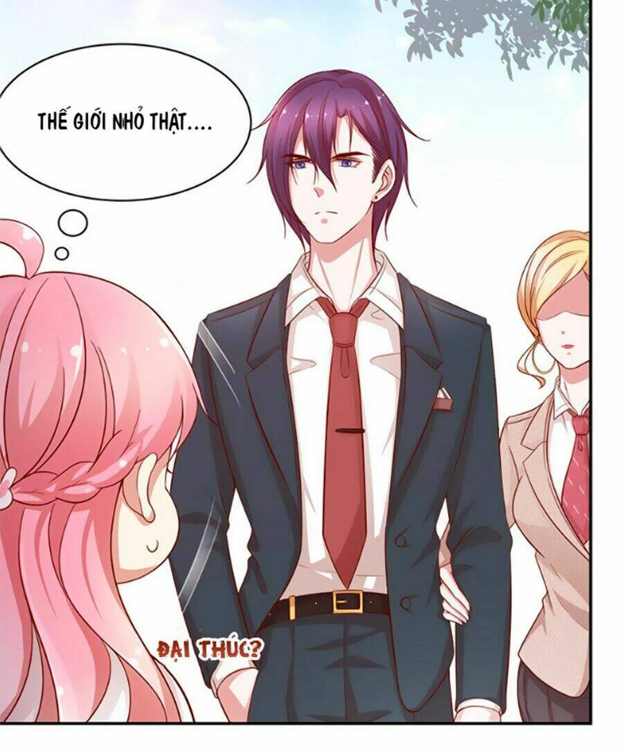 Cả Thế Giới Đều Không Bằng Người: Chapter 30