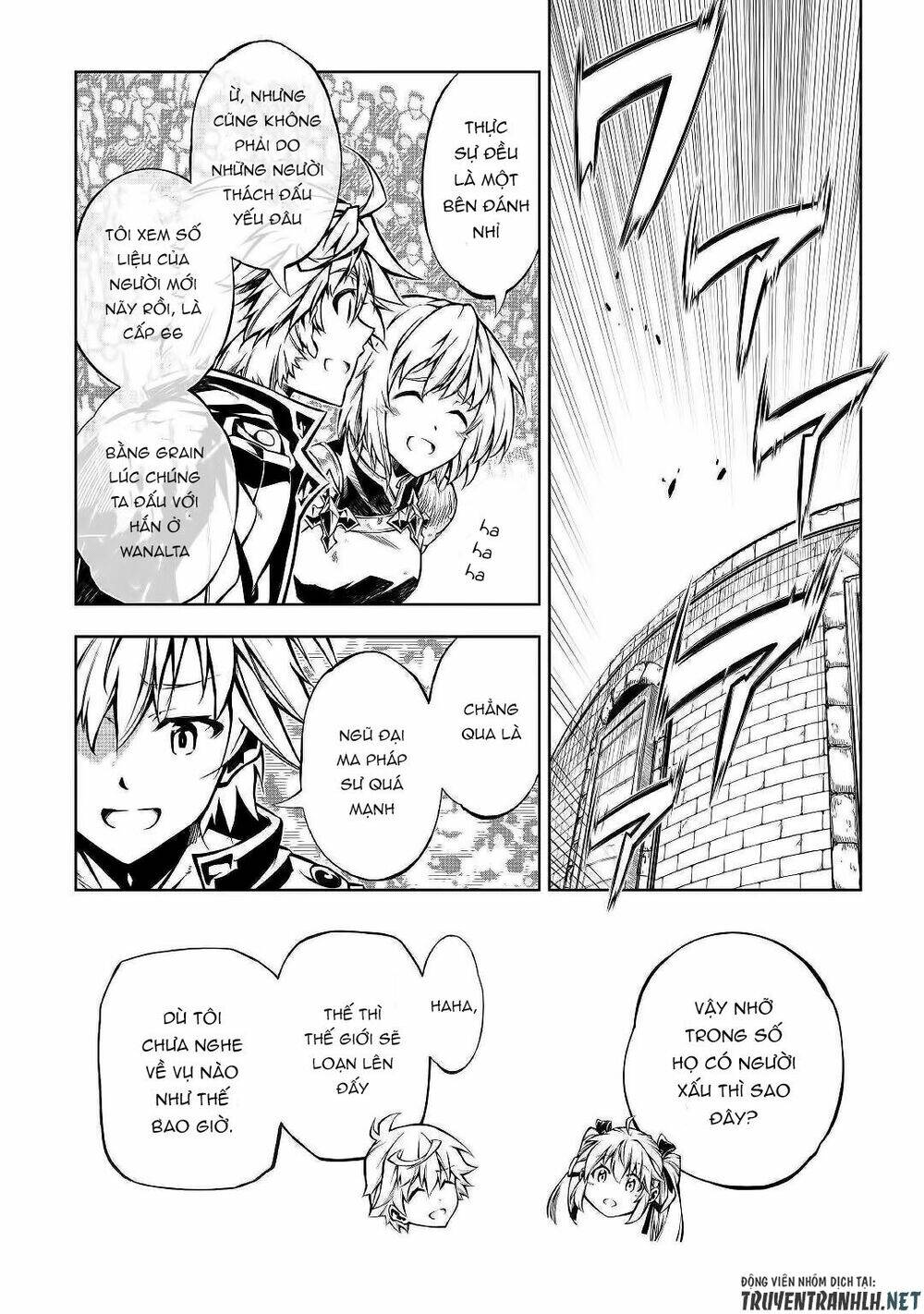 Kouritsu Kuriya Madoushi, Dani No Jinsei De Madou O Kiwameru: Chapter 46