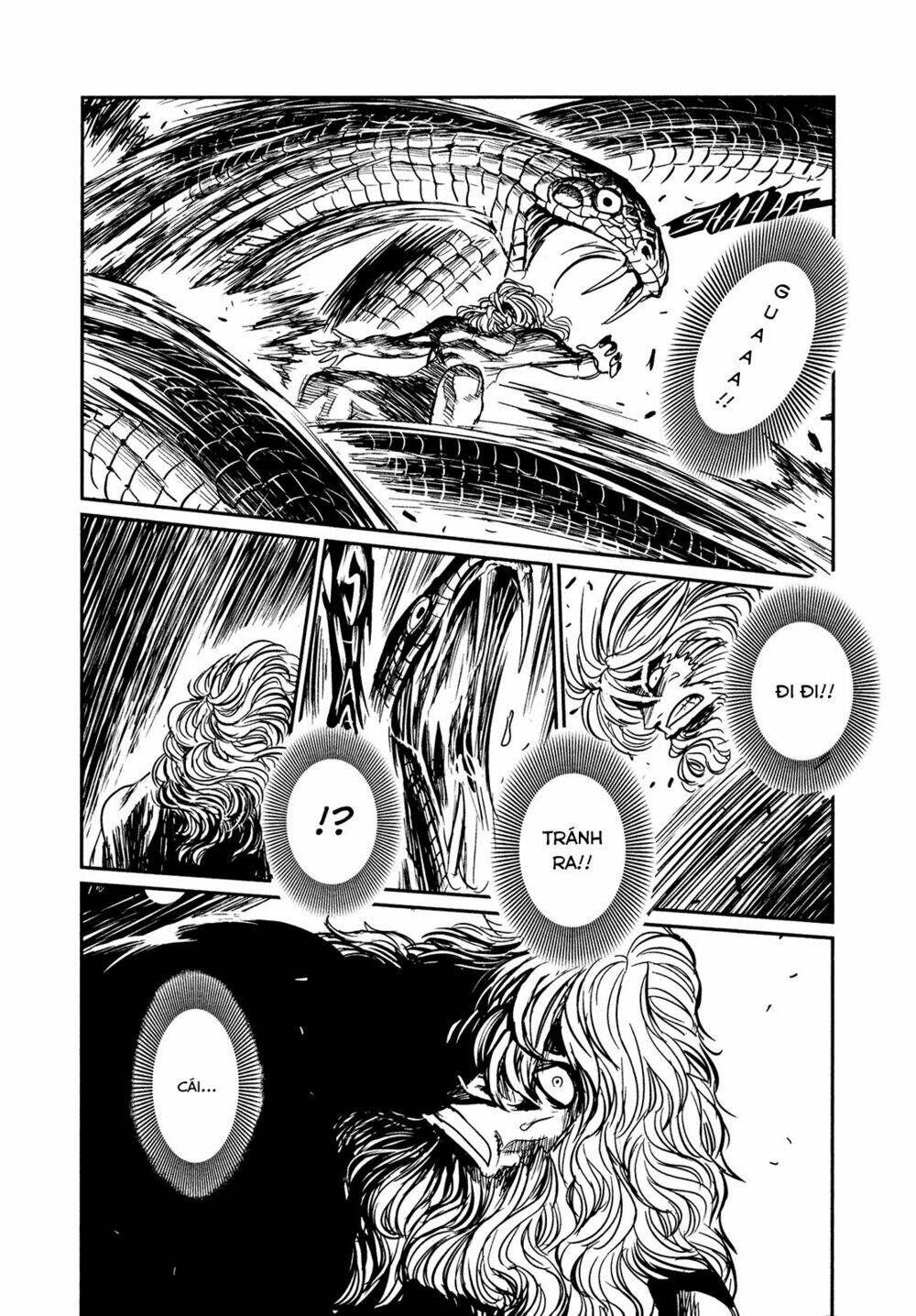 Keyman: Chapter 51