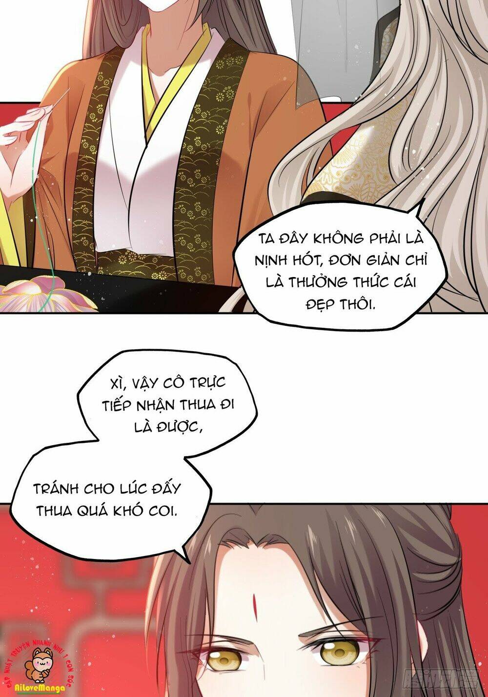 Vương Phi Thật Thích Trang Điểm: Chapter 143